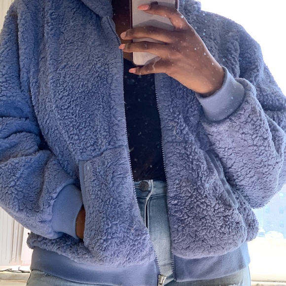 Faux Fur Jacket - Picture 2 of 5